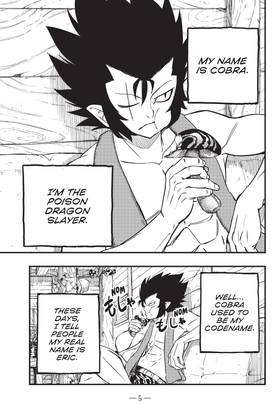 Read FAIRY TAIL: 100 Years Quest  18 Page 7 in English