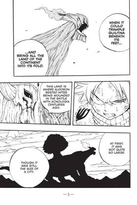 Read FAIRY TAIL: 100 Years Quest  7 Page 7 in English