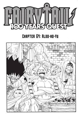 Read FAIRY TAIL: 100 Years Quest  8 Page 5 in English