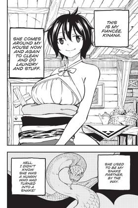 Read FAIRY TAIL: 100 Years Quest  18 Page 8 in English