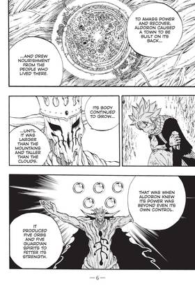 Read FAIRY TAIL: 100 Years Quest  7 Page 8 in English