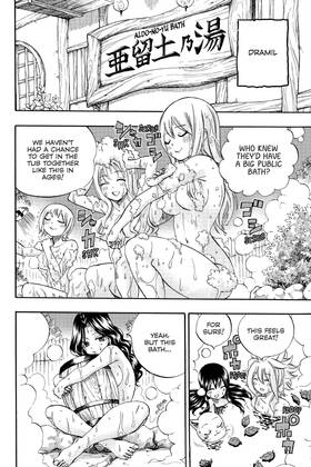 Read FAIRY TAIL: 100 Years Quest  8 Page 6 in English