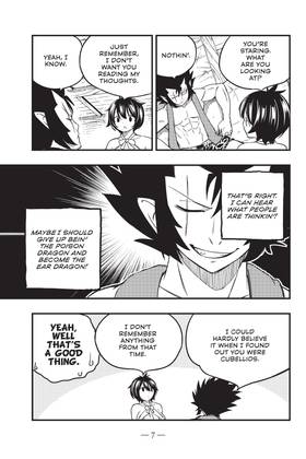 Read FAIRY TAIL: 100 Years Quest  18 Page 9 in English