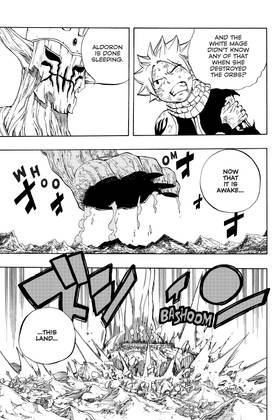 Read FAIRY TAIL: 100 Years Quest  7 Page 9 in English