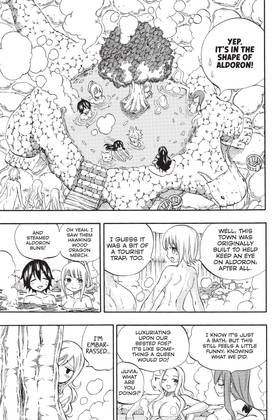 Read FAIRY TAIL: 100 Years Quest  8 Page 7 in English
