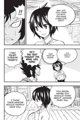 Read FAIRY TAIL: 100 Years Quest  18 Page 10 in English