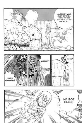 Read FAIRY TAIL: 100 Years Quest  8 Page 8 in English