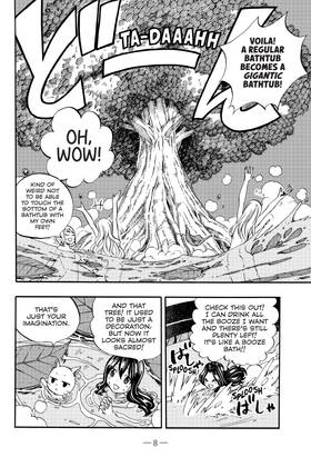 Read FAIRY TAIL: 100 Years Quest  8 Page 10 in English