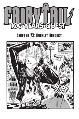 Read FAIRY TAIL: 100 Years Quest  9 Page 5 in English