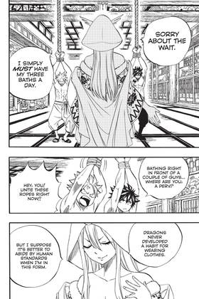 Read FAIRY TAIL: 100 Years Quest  9 Page 8 in English