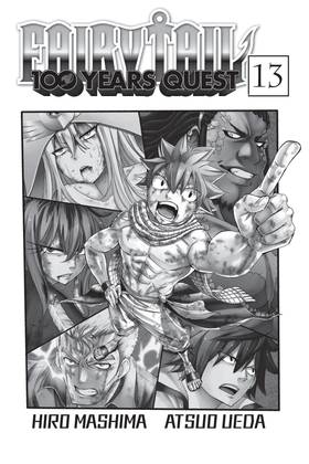 Read FAIRY TAIL: 100 Years Quest  13 Page 3 in English