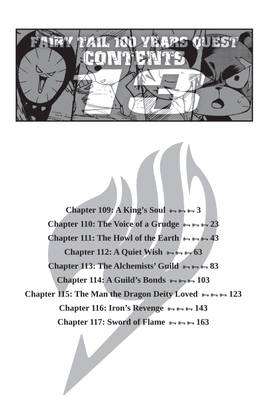 Read FAIRY TAIL: 100 Years Quest  13 Page 4 in English