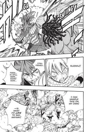 Read FAIRY TAIL: 100 Years Quest  13 Page 9 in English