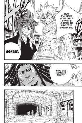 Read FAIRY TAIL: 100 Years Quest  13 Page 10 in English