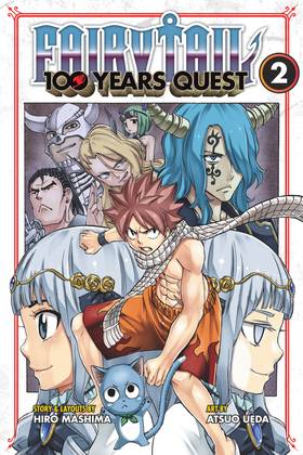 Read FAIRY TAIL: 100 Years Quest  2 Page 1 in English
