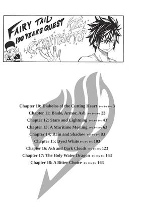 Read FAIRY TAIL: 100 Years Quest  2 Page 4 in English