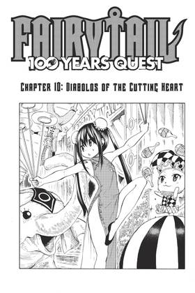 Read FAIRY TAIL: 100 Years Quest  2 Page 5 in English