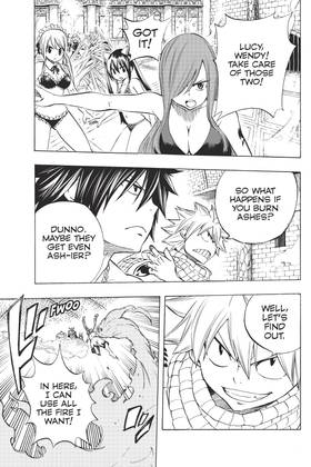 Read FAIRY TAIL: 100 Years Quest  2 Page 9 in English