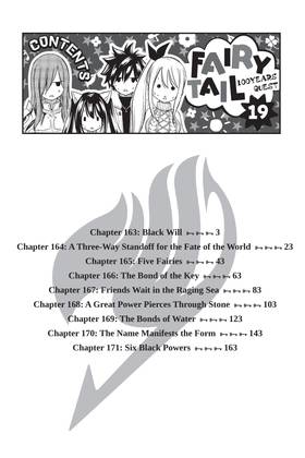 Read FAIRY TAIL: 100 Years Quest  19 Page 4 in English