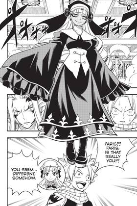 Read FAIRY TAIL: 100 Years Quest  19 Page 6 in English
