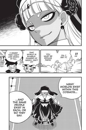 Read FAIRY TAIL: 100 Years Quest  19 Page 7 in English