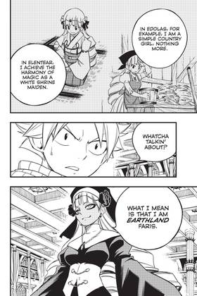 Read FAIRY TAIL: 100 Years Quest  19 Page 8 in English