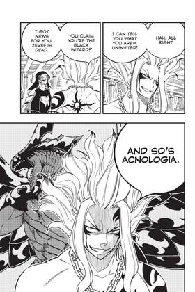 Read FAIRY TAIL: 100 Years Quest  19 Page 9 in English