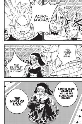 Read FAIRY TAIL: 100 Years Quest  19 Page 10 in English