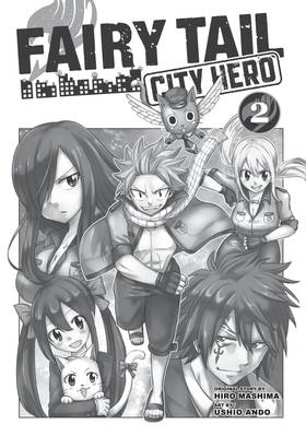 Read FAIRY TAIL: City Hero  2 Page 3 in English