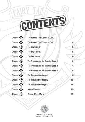 Read FAIRY TAIL: City Hero  2 Page 4 in English