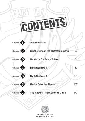 Read FAIRY TAIL: City Hero  1 Page 4 in English