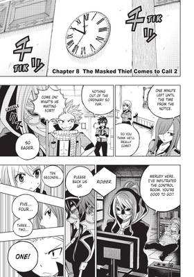 Read FAIRY TAIL: City Hero  2 Page 5 in English