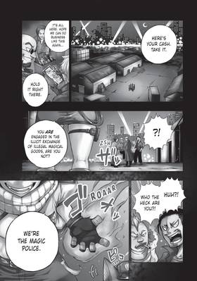Read FAIRY TAIL: City Hero  1 Page 5 in English