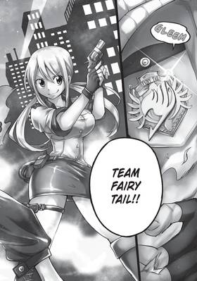 Read FAIRY TAIL: City Hero  1 Page 6 in English