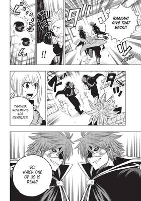 Read FAIRY TAIL: City Hero  2 Page 8 in English