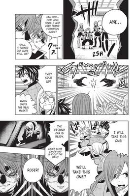 Read FAIRY TAIL: City Hero  2 Page 9 in English