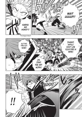 Read FAIRY TAIL: City Hero  2 Page 10 in English
