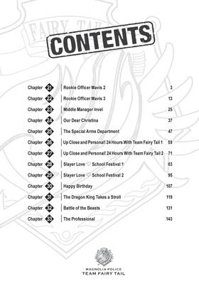 Read FAIRY TAIL: City Hero  3 Page 4 in English