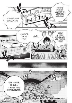 Read FAIRY TAIL: City Hero  3 Page 5 in English