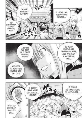 Read FAIRY TAIL: City Hero  3 Page 6 in English
