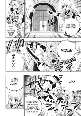 Read FAIRY TAIL: City Hero  3 Page 8 in English
