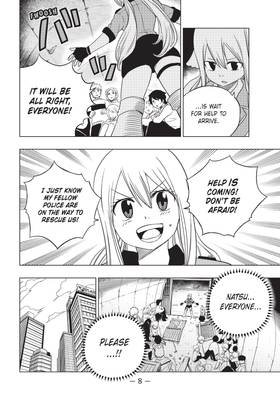 Read FAIRY TAIL: City Hero  3 Page 10 in English