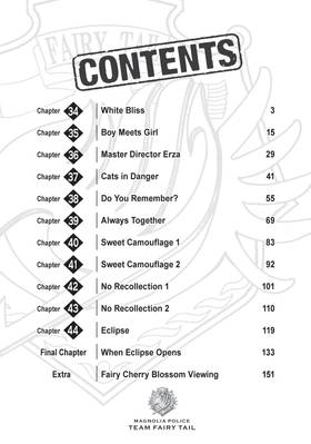 Read FAIRY TAIL: City Hero  4 Page 4 in English