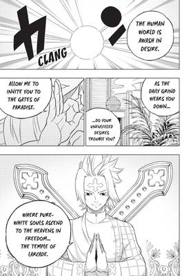 Read FAIRY TAIL: City Hero  4 Page 5 in English