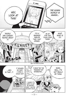 Read FAIRY TAIL: City Hero  4 Page 7 in English