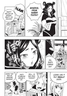 Read FAIRY TAIL: City Hero  4 Page 8 in English