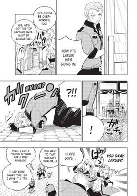 Read FAIRY TAIL: City Hero  4 Page 9 in English