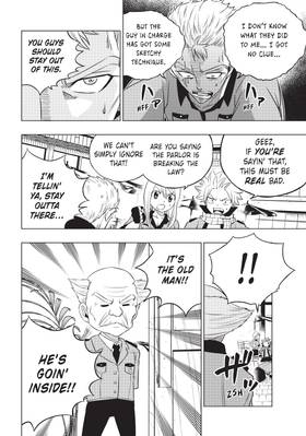 Read FAIRY TAIL: City Hero  4 Page 10 in English