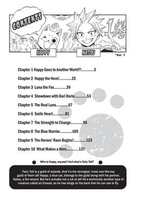 Read FAIRY TAIL: Happy's Heroic Adventure  1 Page 4 in English