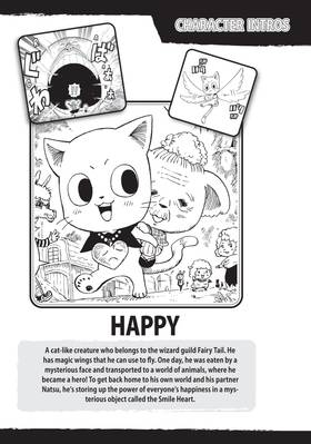 Read FAIRY TAIL: Happy's Heroic Adventure  2 Page 4 in English